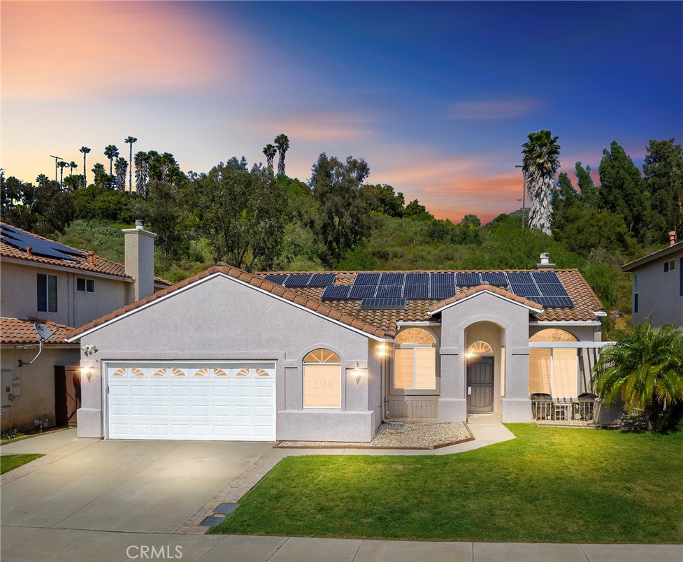 3354 Avocado Vista Lane Property Photo