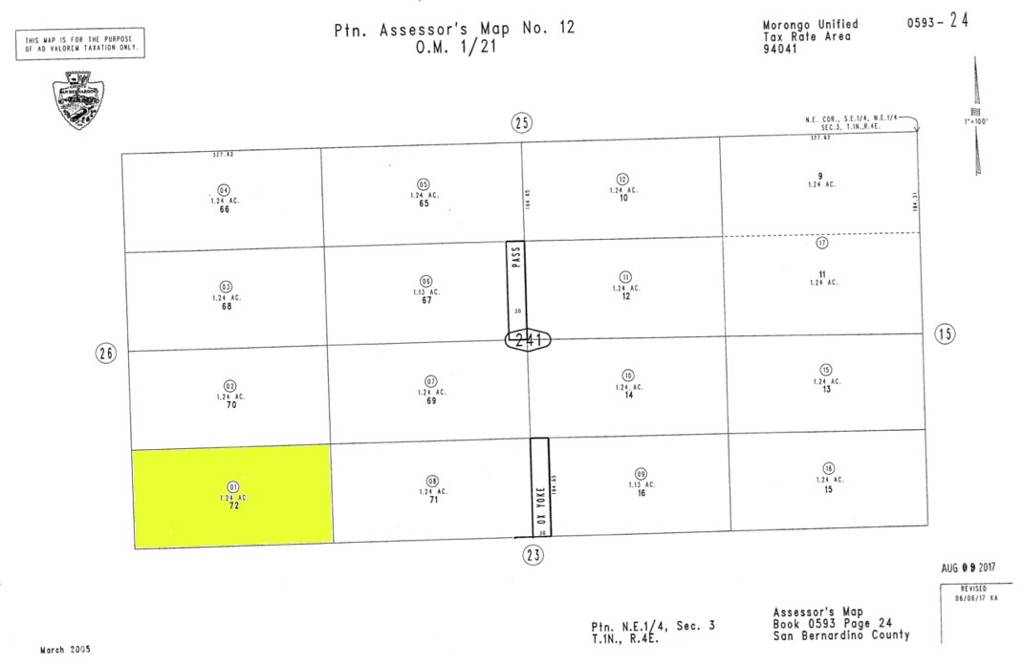 2679 Apache Pass / Bypass Property Photo