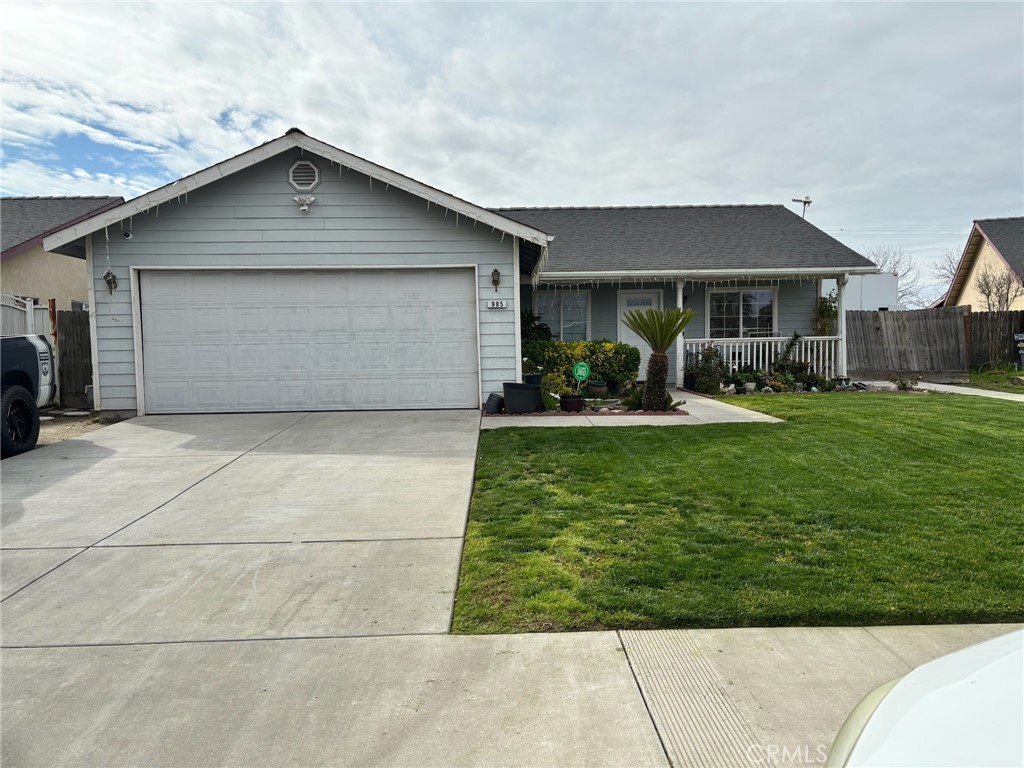 985 W Mammoth Pool Way Property Photo