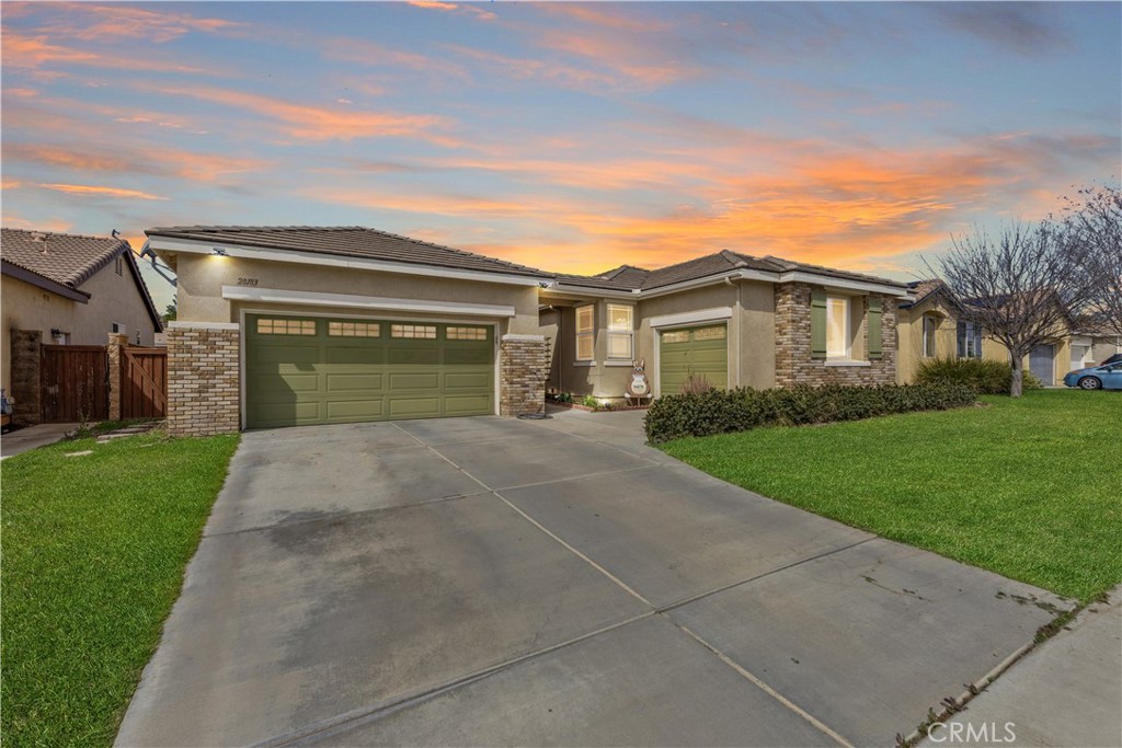 28183 Rocky Cove Drive Property Photo 1