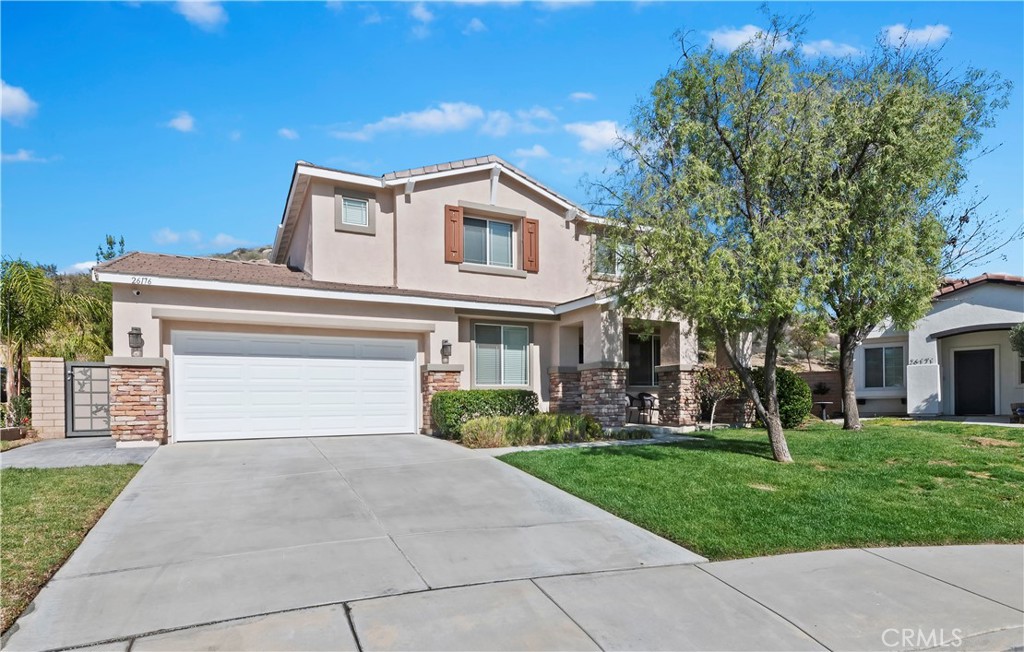 26176 Sunny Side Court Property Photo