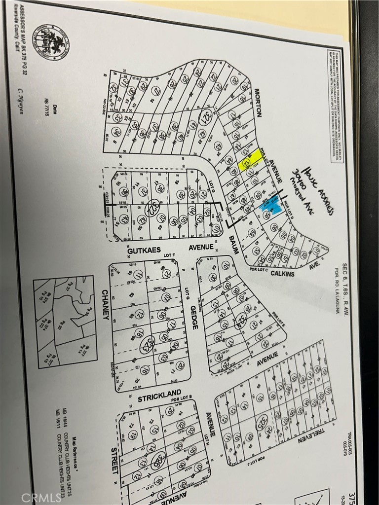 0 Morton Avenue Property Photo