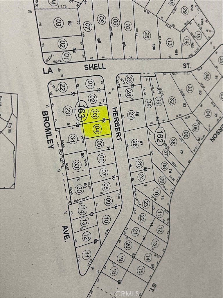 0 Herbert St Street Property Photo 1