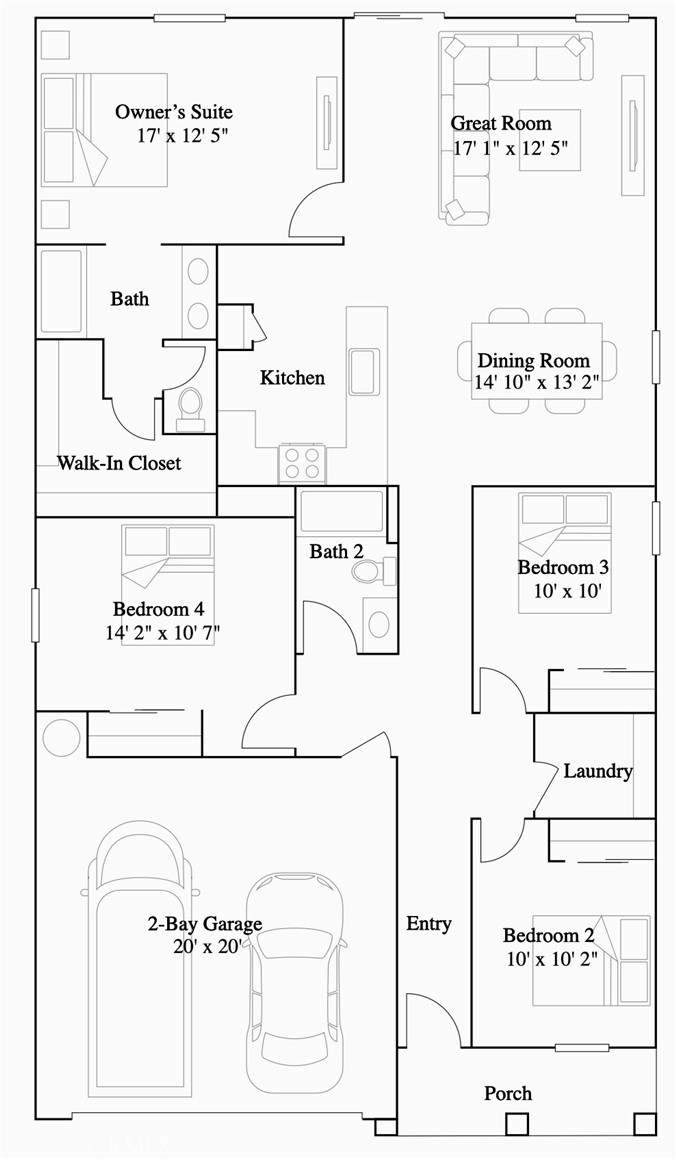 7590 Purdue Court Property Photo 17