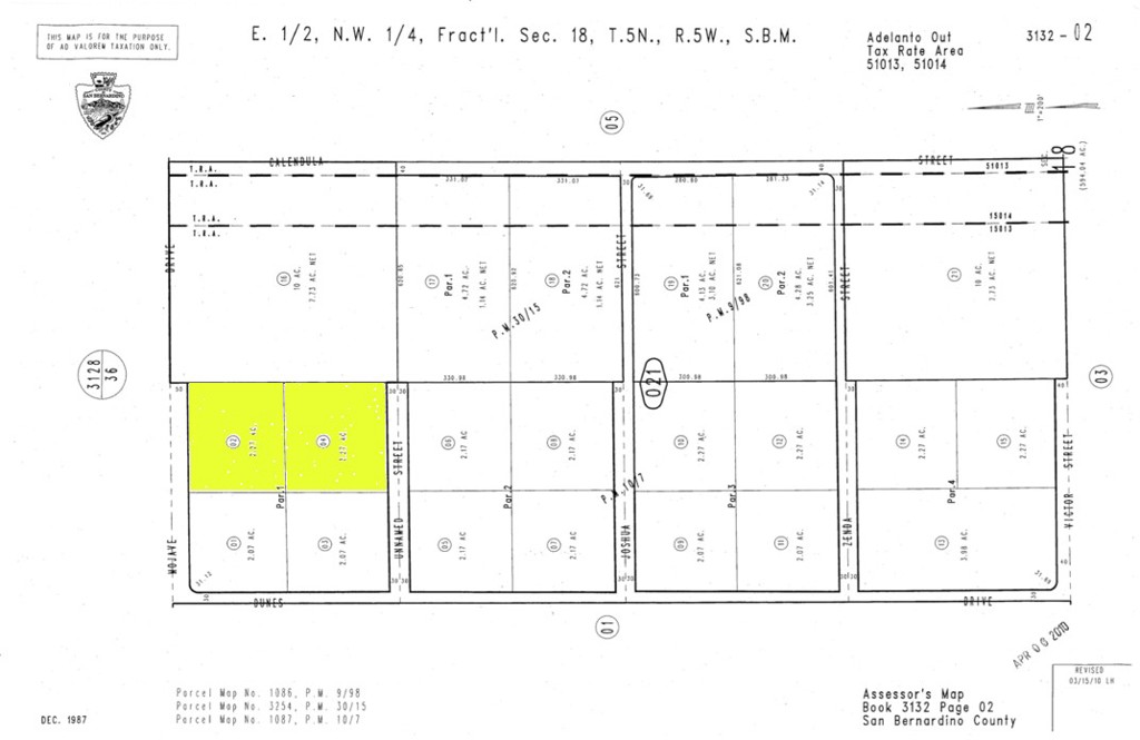 0 Panther Avenue Property Photo