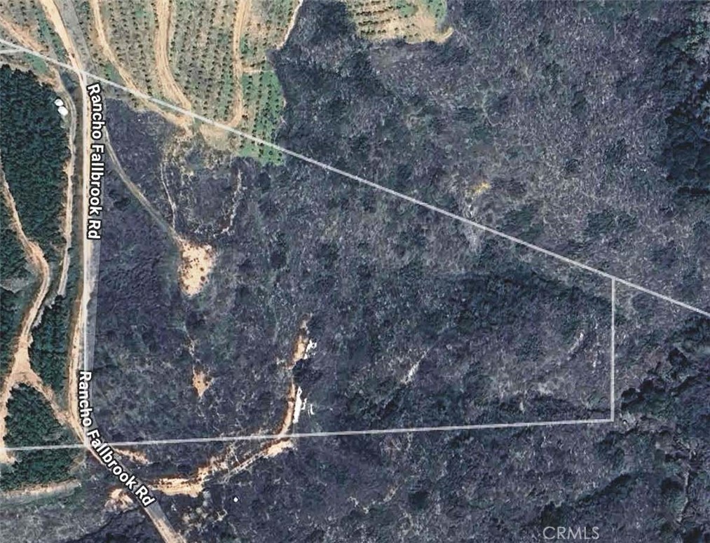 0 Rancho Fallbrook Road Property Photo 1