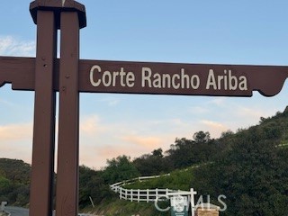 0 Corte Rancho Ariba Property Photo 4