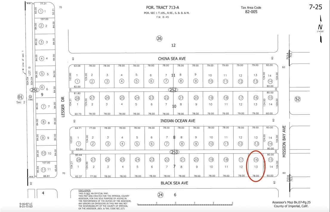 1552 Black Sea Avenue Property Photo 1