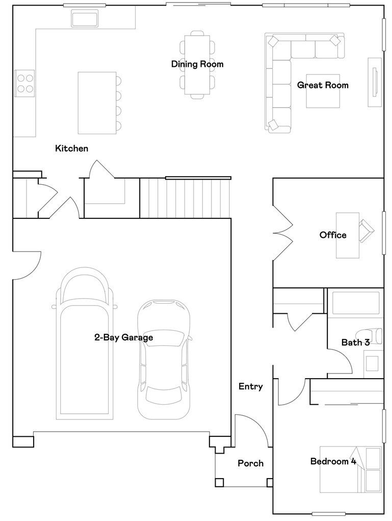 2840 Lake Mendoza Street Property Photo 19