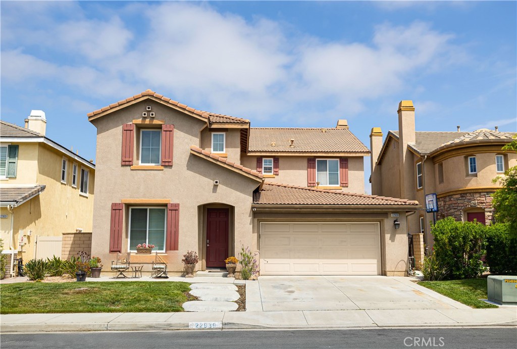 22939 Montanya Place Property Photo 1