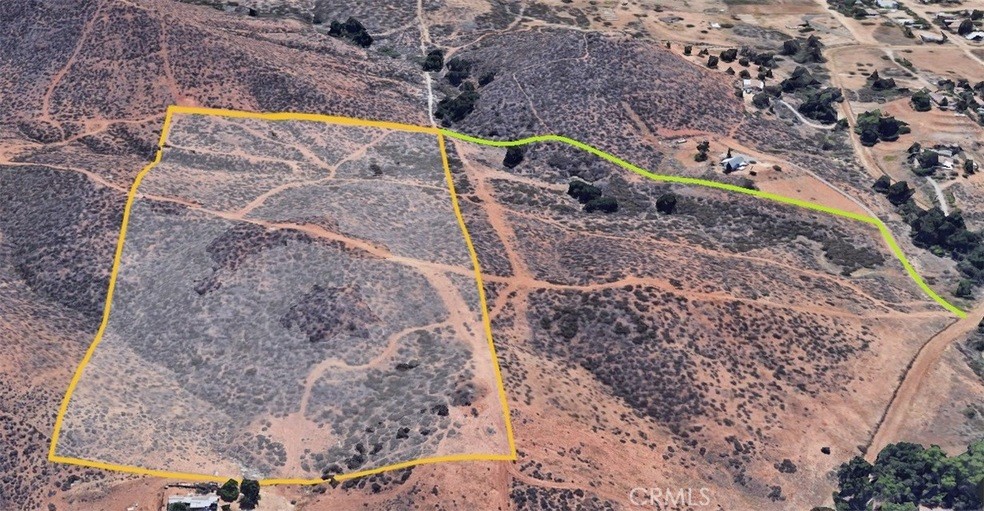 0 Coyote Lane/yucca Street Property Photo