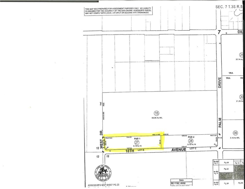 0 18th Property Photo 1