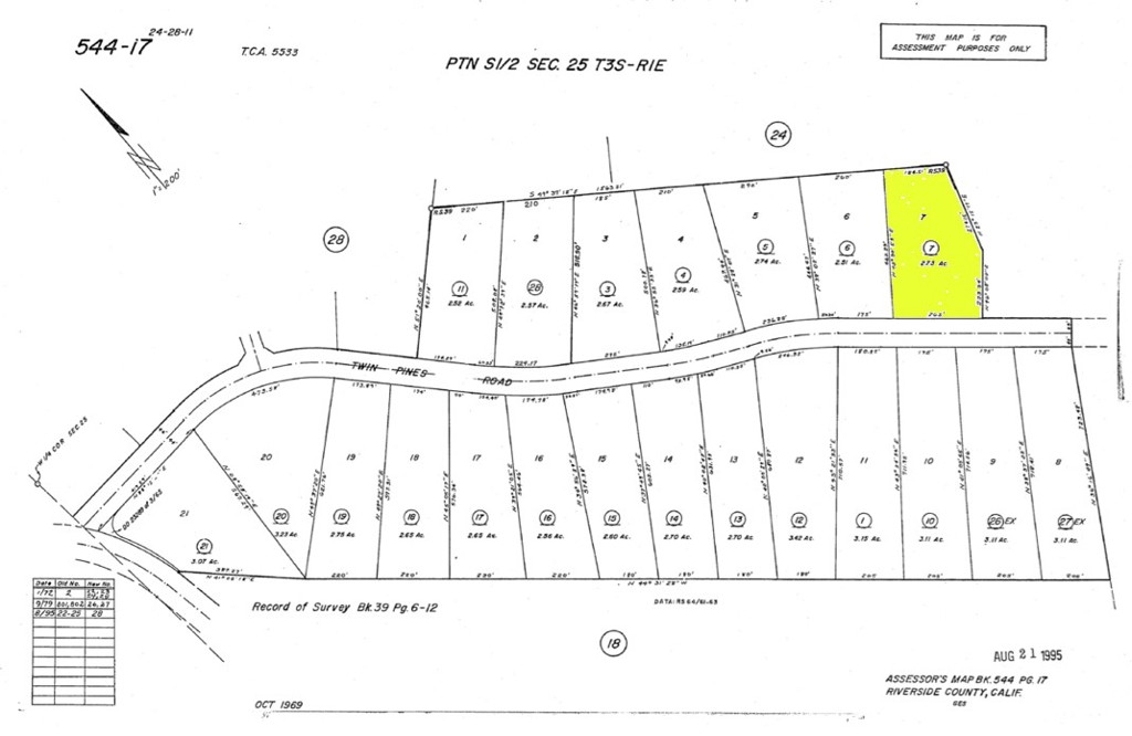 0 Twin Pines Road Property Photo 5
