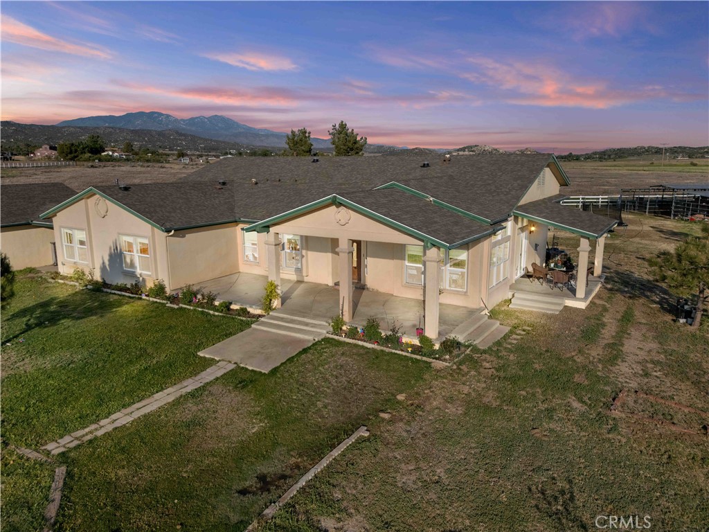 59083 Coyote Canyon Road Property Photo 1
