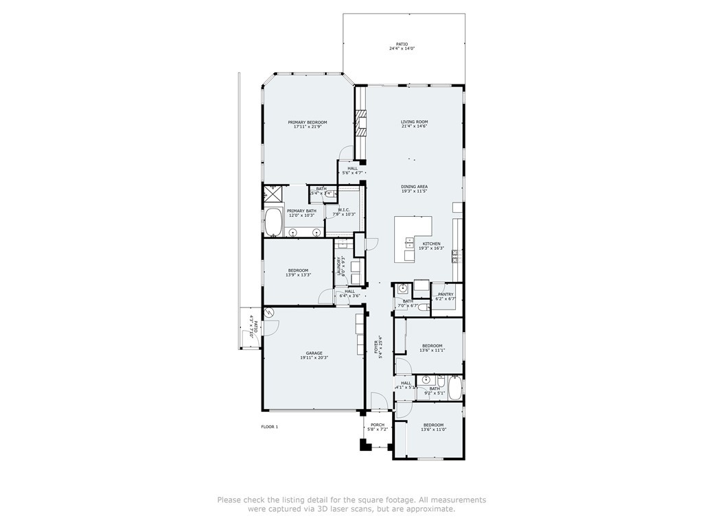 1544 Big Horn Property Photo 4