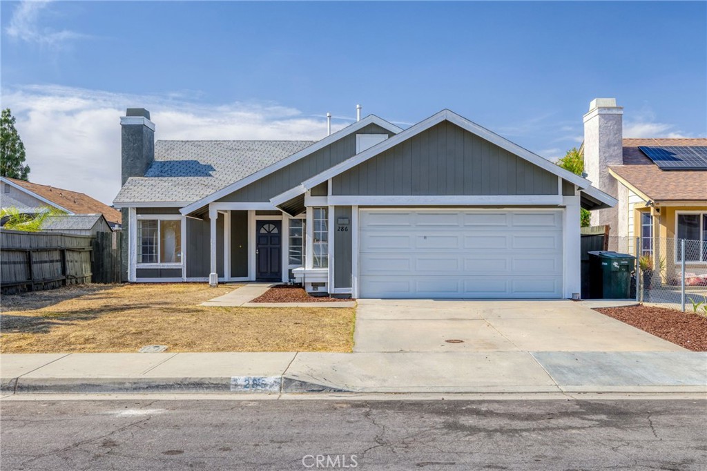 286 Whirlaway Street Property Photo 1
