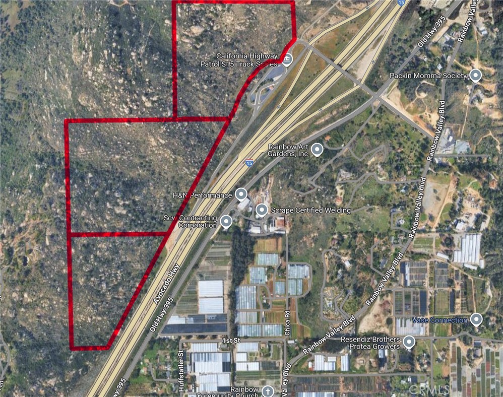 0 Old Highway 395 Property Photo 1