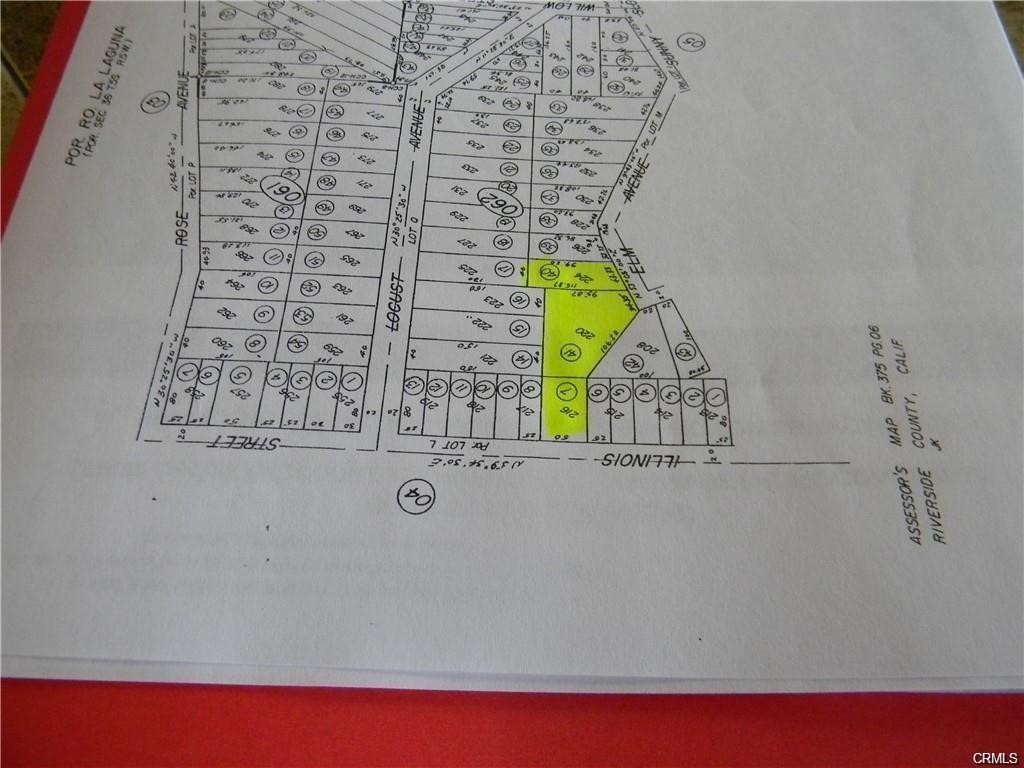0 Illinois Street Property Photo 1