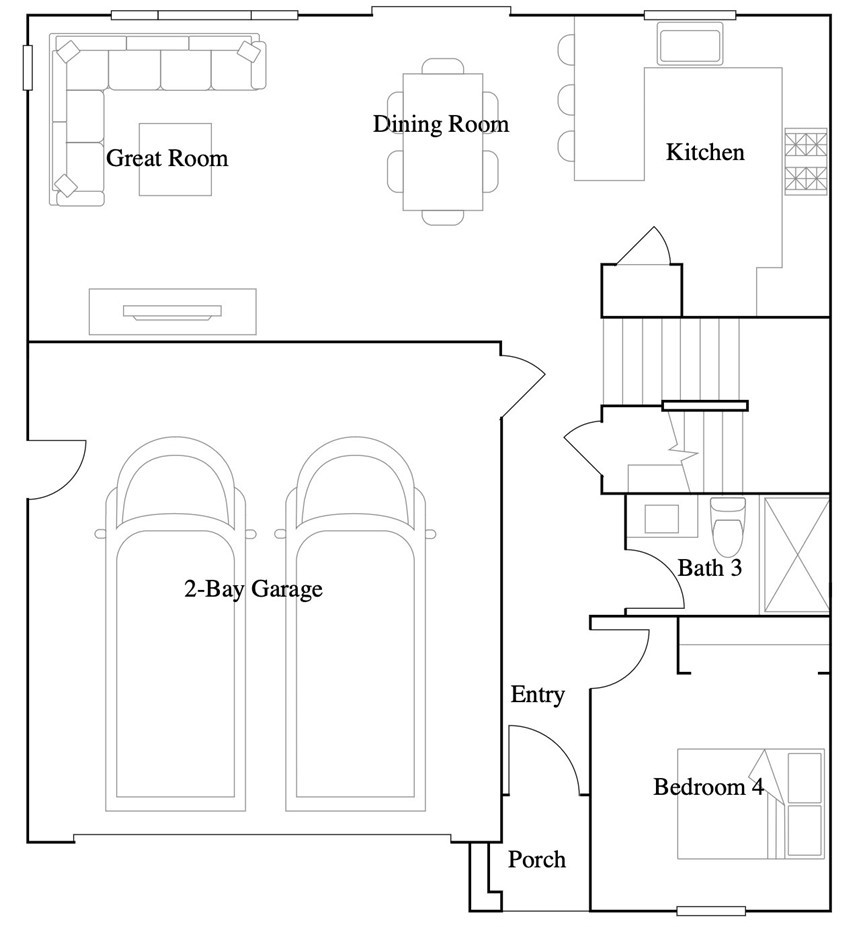 2669 Hannah Creek Lane Property Photo 13