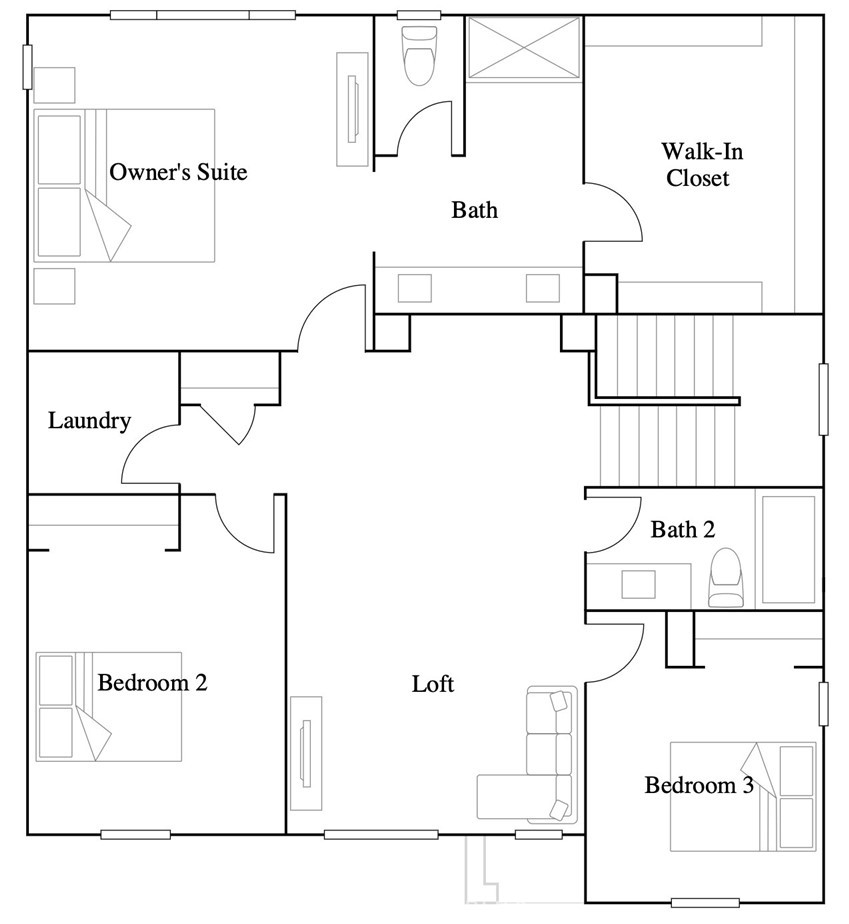 2669 Hannah Creek Lane Property Photo 14