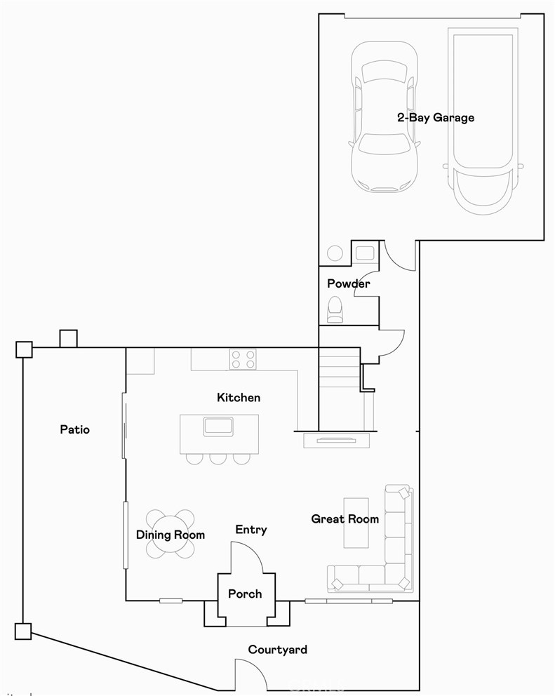2745 E Amberley Privado Property Photo 15