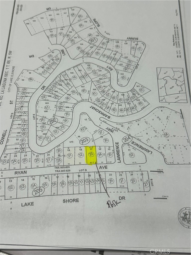 0 Ryan Avenue Property Photo 1