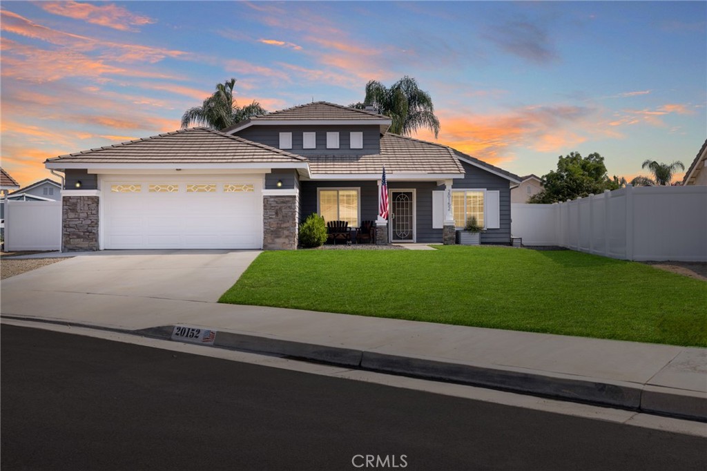 20152 Mapleleaf Court Property Photo 1