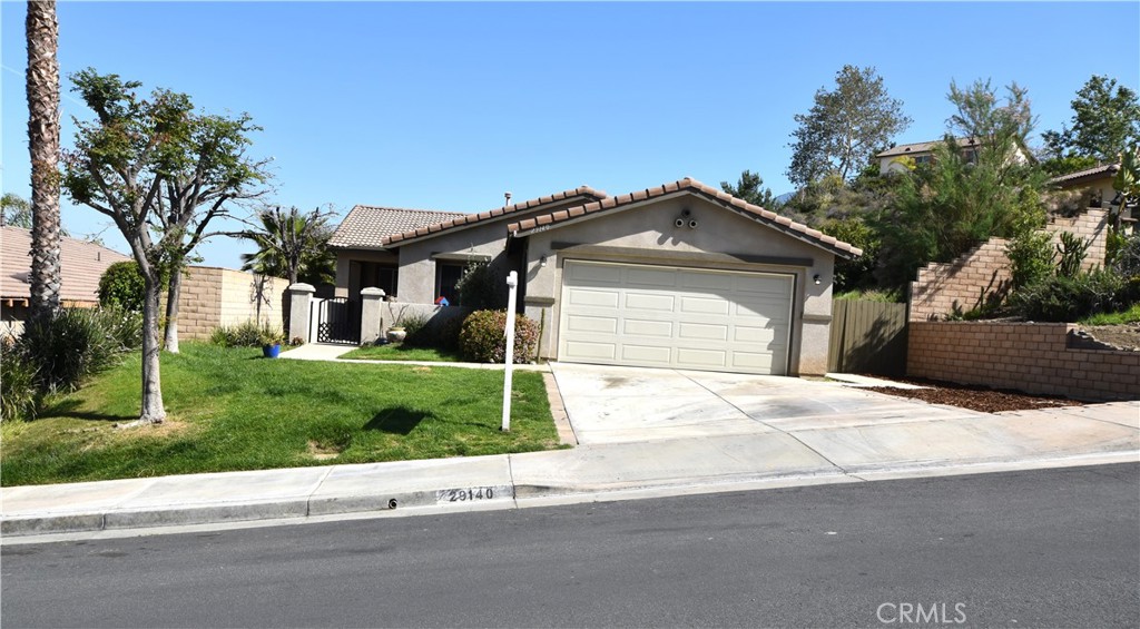 29140 Ocotillo Drive Property Photo 1