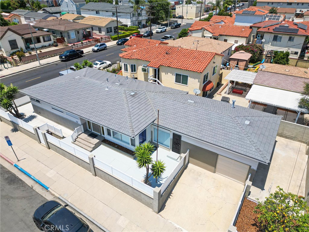 1336 S Palos Verdes Street