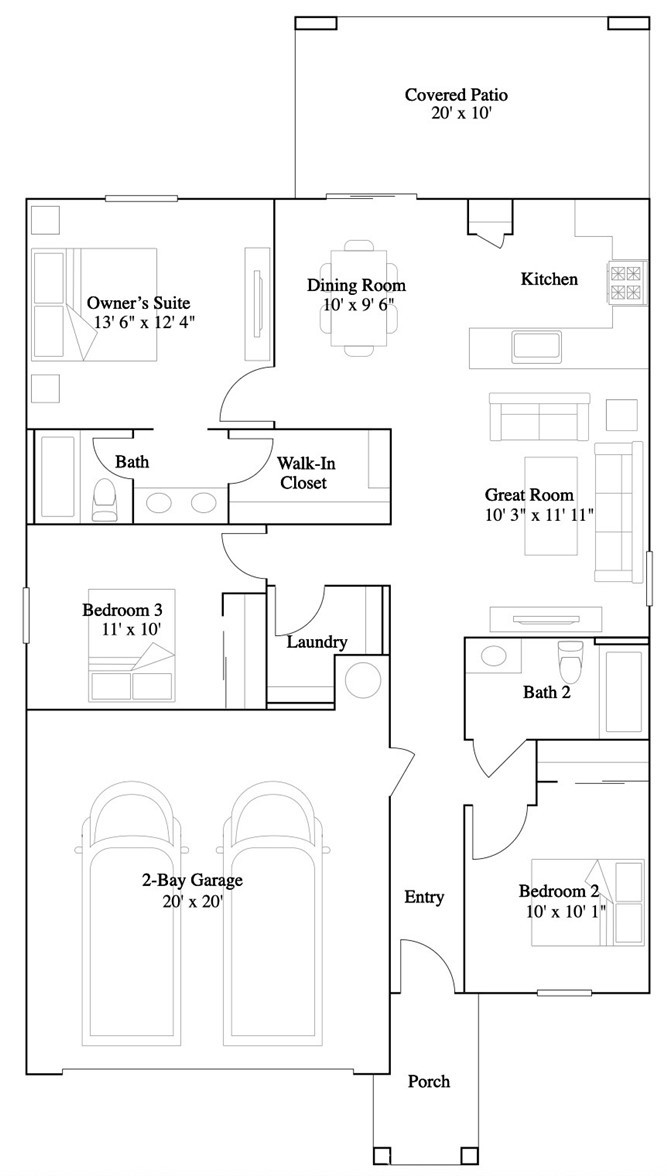 39372 Majorca Drive N Property Photo 2