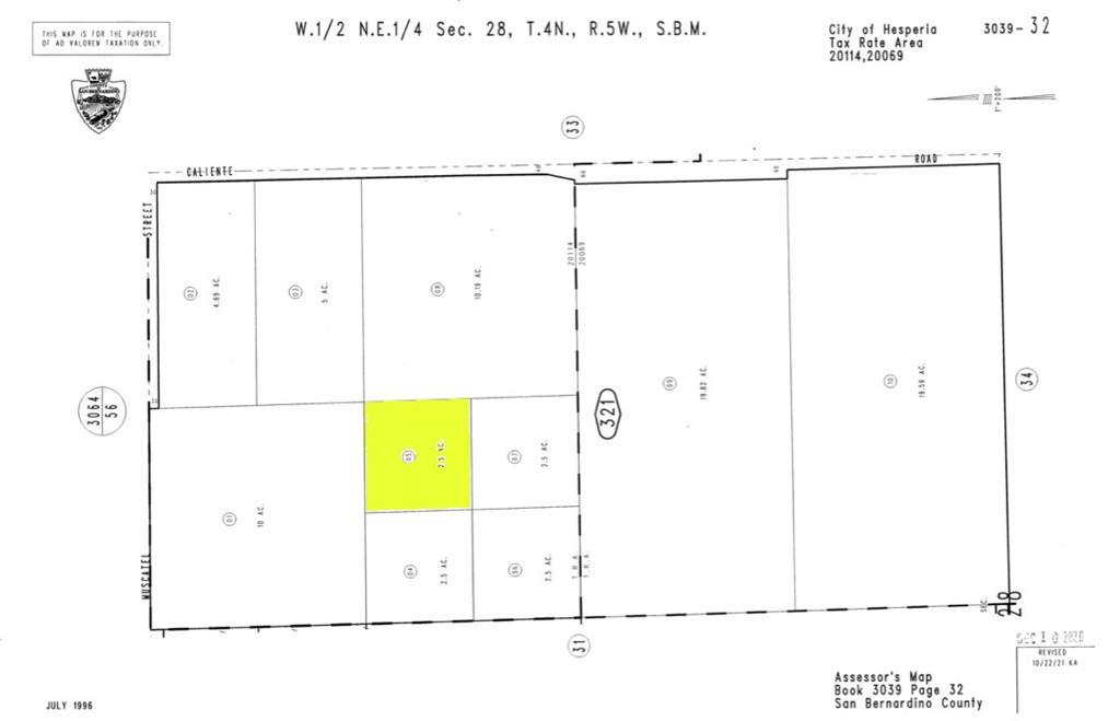 0 Near Granview Road Property Photo 1