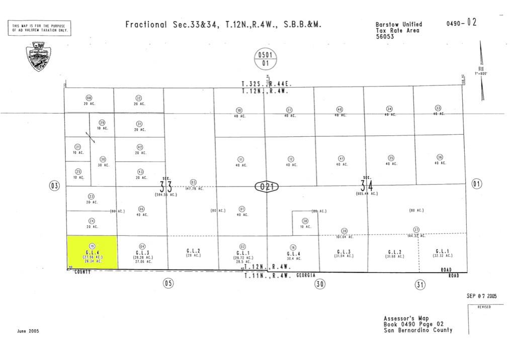 0 Caroline Court Property Photo