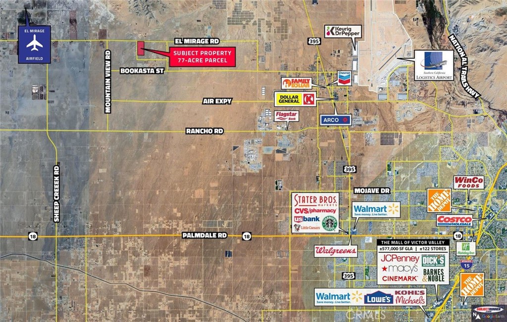 2 El Mirage Road Property Photo 1