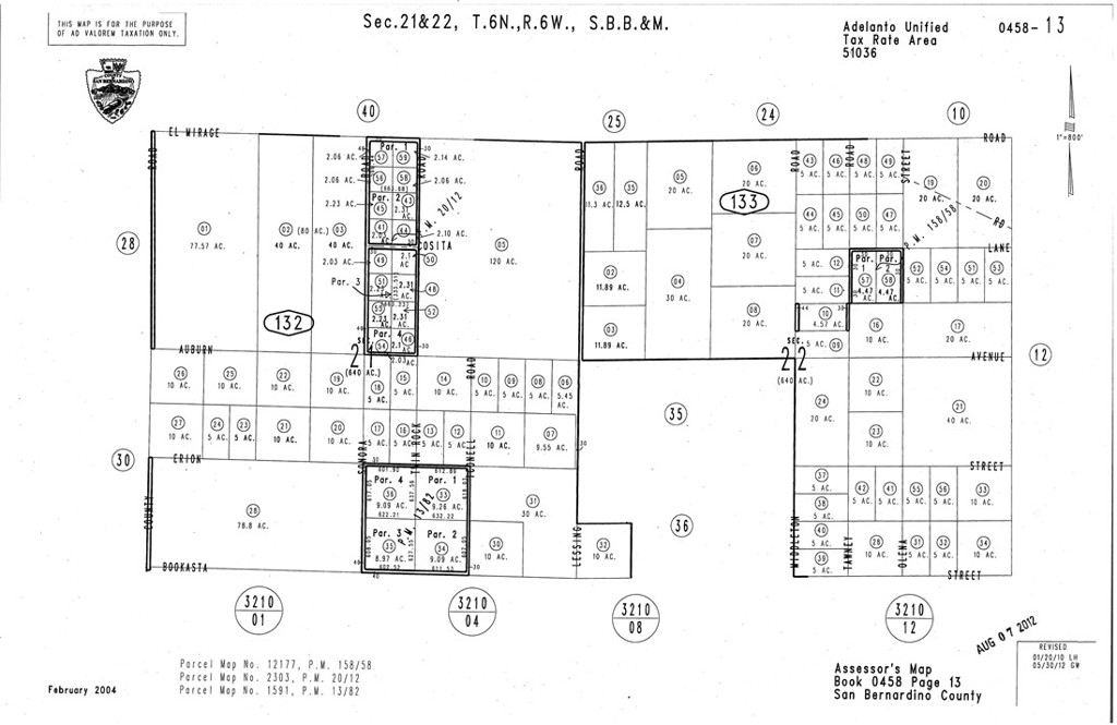 2 El Mirage Road Property Photo 2