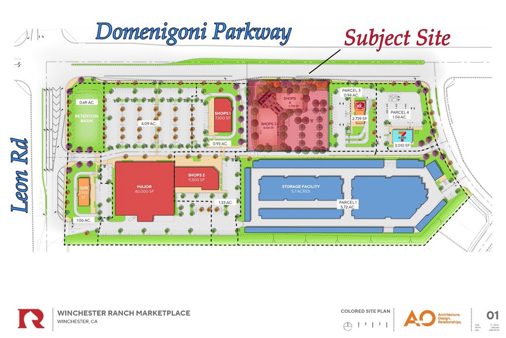 0 Domenigoni Parkway Property Photo 3