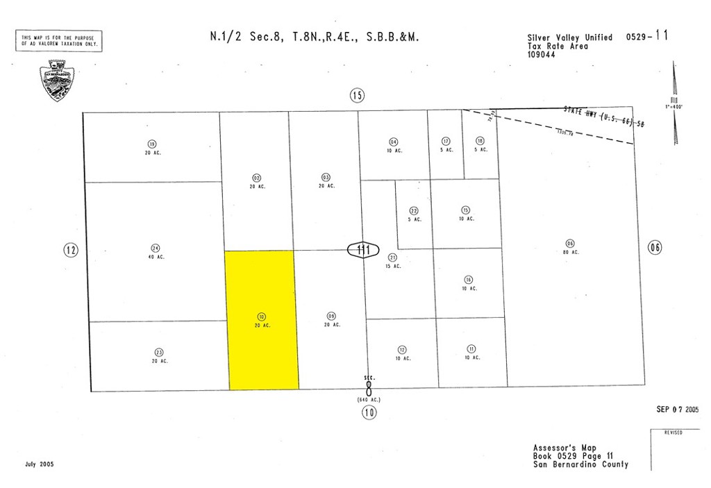 0 Morgan Lane Property Photo 1