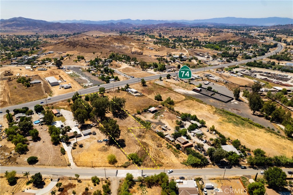 24603 Highway 74 Property Photo 1