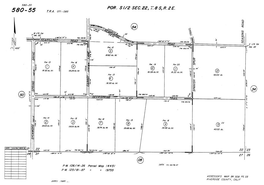 0 Deerspring Trail Property Photo 6