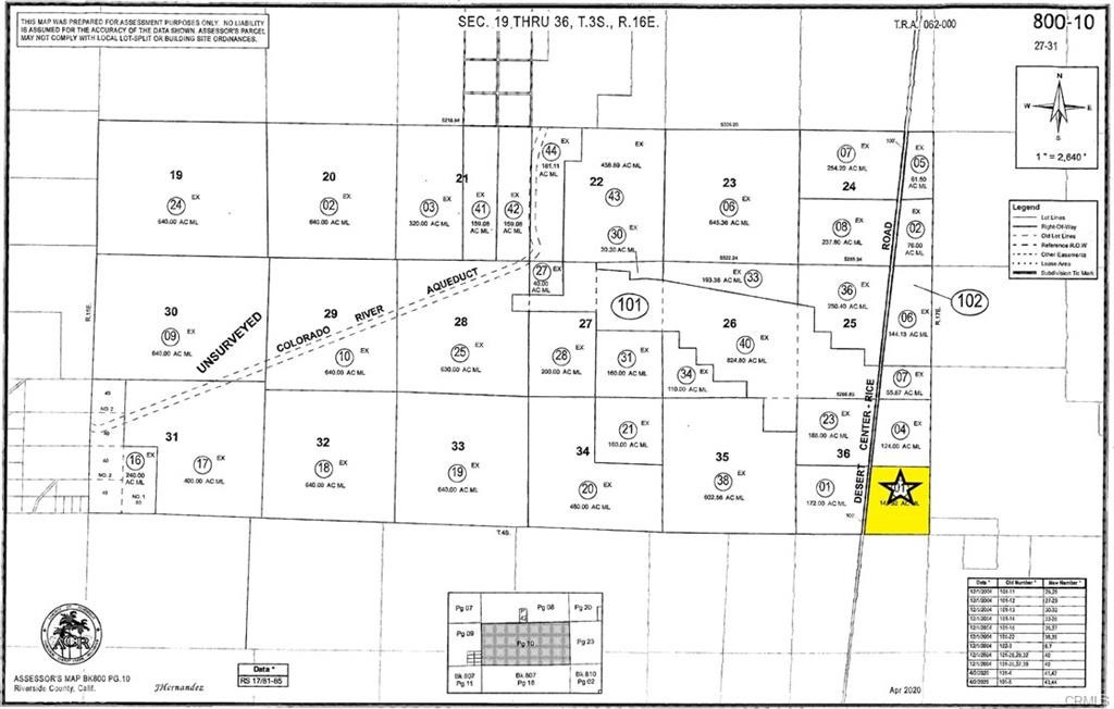0 Rice Road Property Photo 1