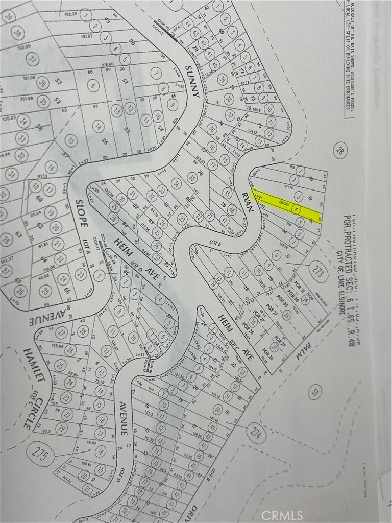 0 Ryan Ave Property Photo 1