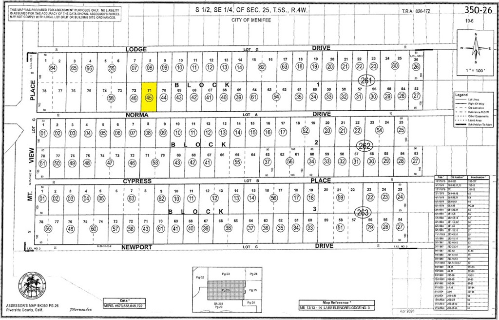 0 Norma Drive Property Photo 1