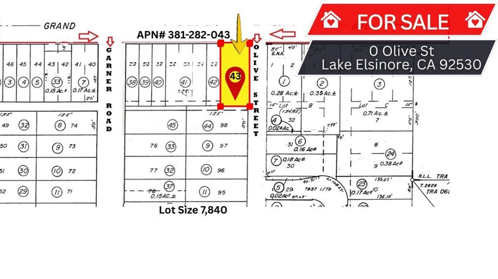 0 Olive Property Photo 1
