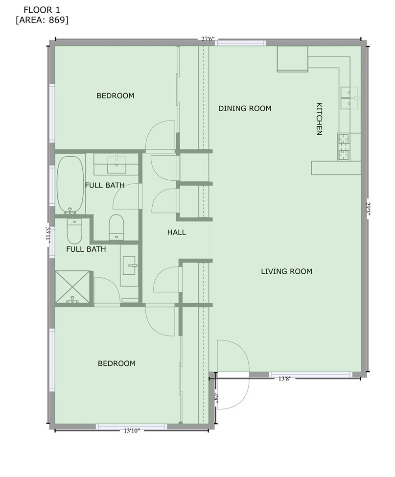 1724 Crofton Lane Property Photo 24