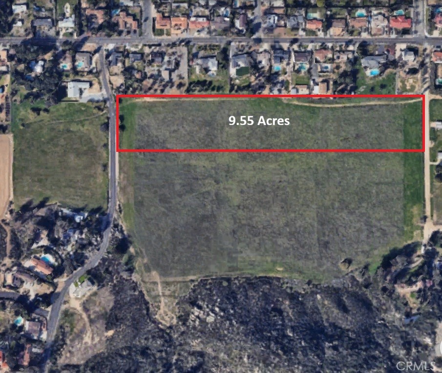 0 Vista Del Valle Property Photo 1