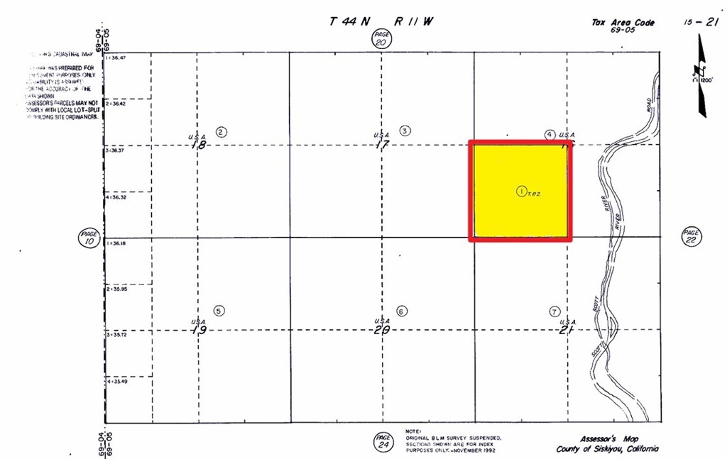 0 Scott River Road Property Photo 8