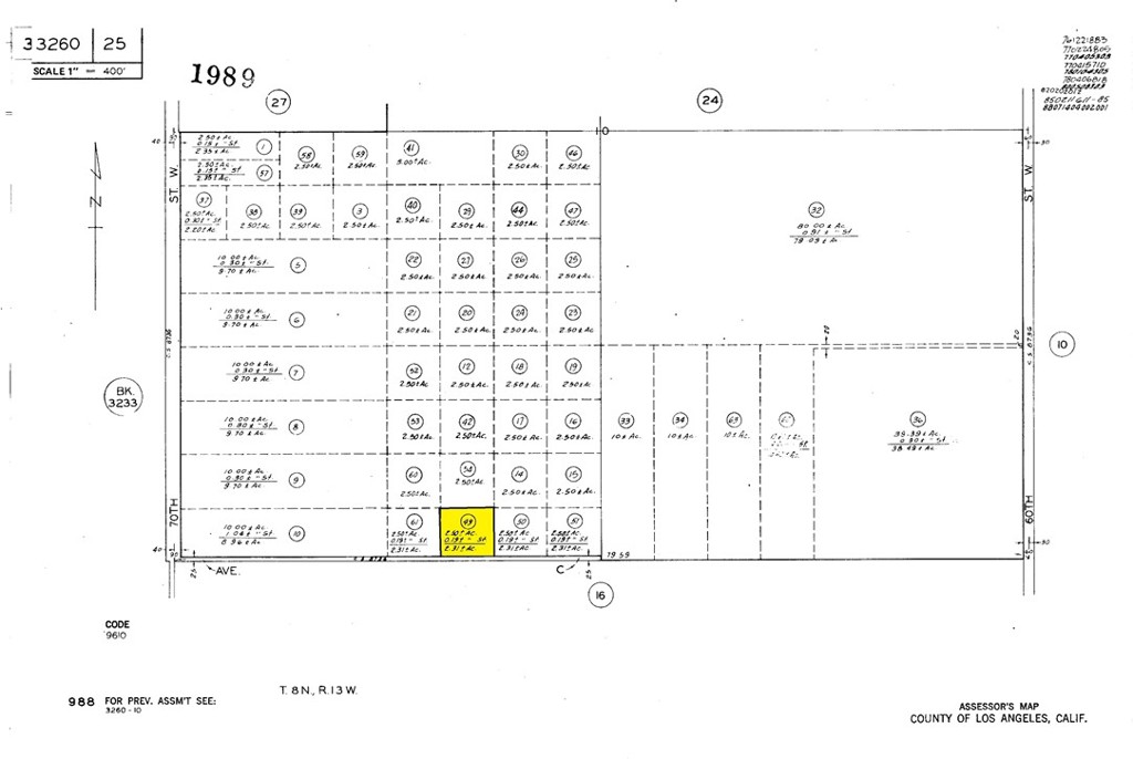0 W Avenue C Property Photo 1