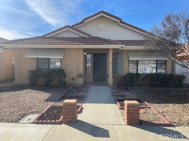 743 Via Linda Drive Property Photo 1