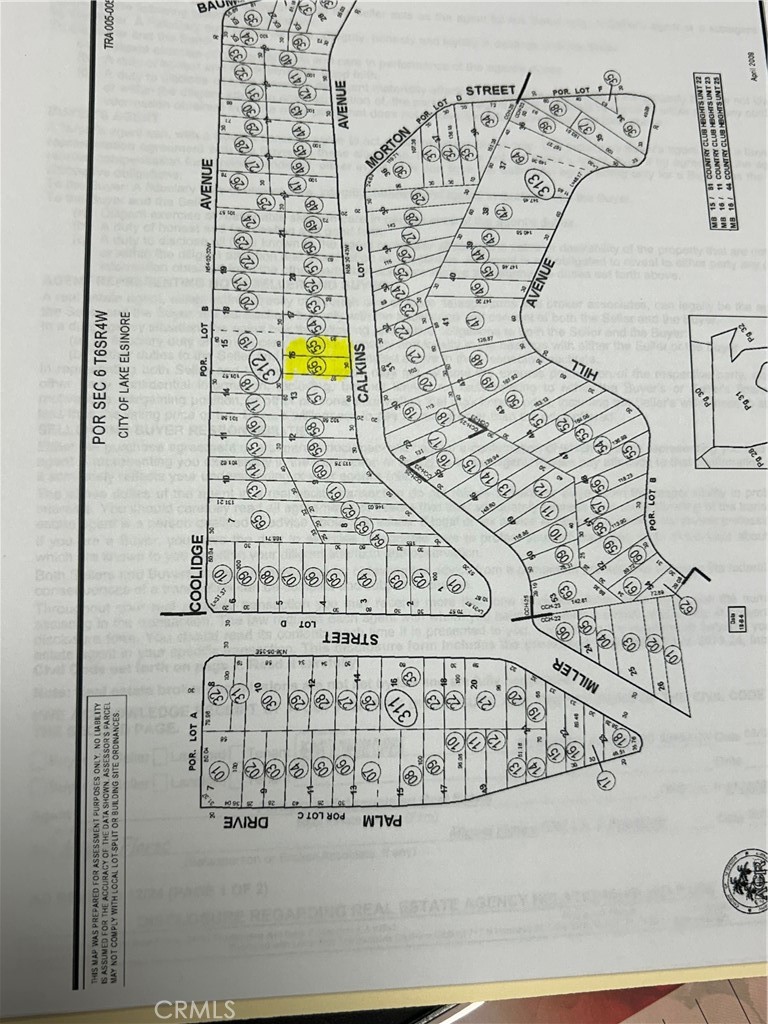 0 Calkins Avenue Property Photo 1