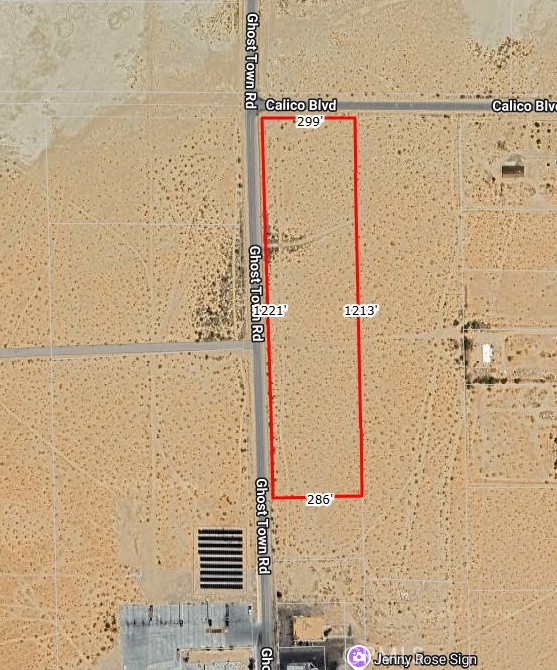 0 Ghost Town Road Property Photo 8
