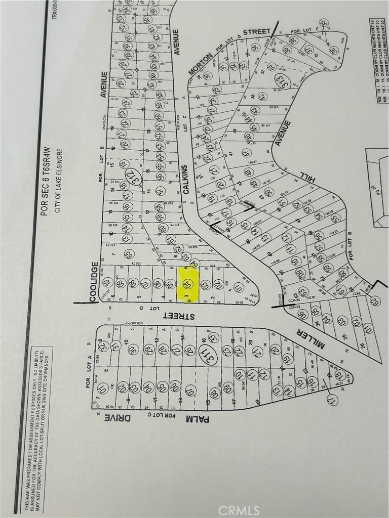 0 Miller Street Property Photo 4